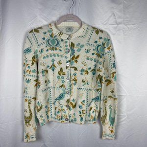 Vintage Orlon Acrylic Sweater